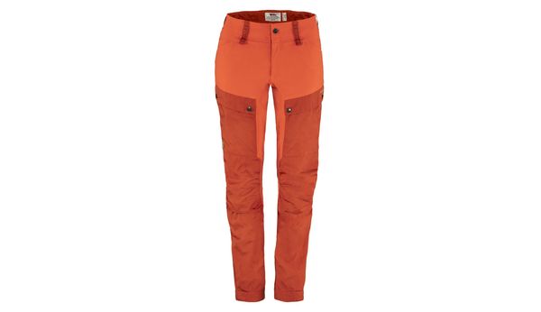 Fjällräven Fjällräven Keb Trousers W reg Cabin Red