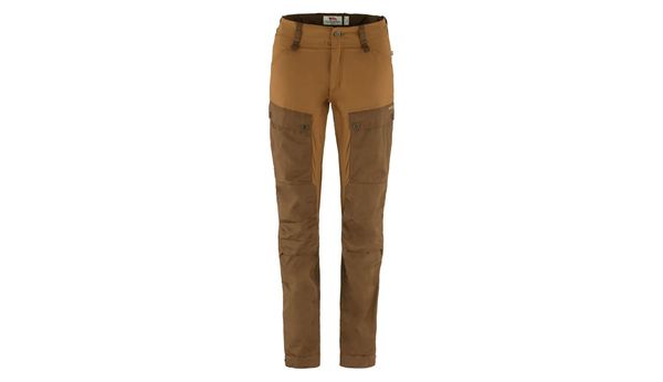 Fjällräven Fjällräven Keb Trousers W Timber Brown