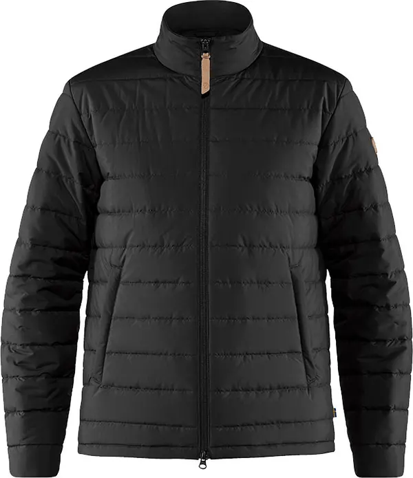 Fjällräven Fjällräven Kiruna Liner Jacket M Мъже - Якета Fjällräven - Черен - F82972-550-M - Size: M