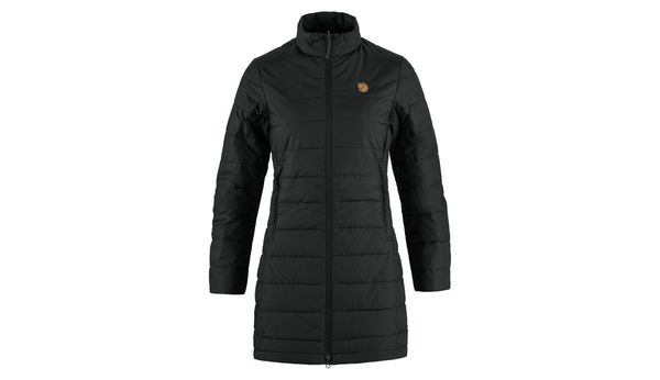 Fjällräven Fjällräven Kiruna Liner Parka W Black