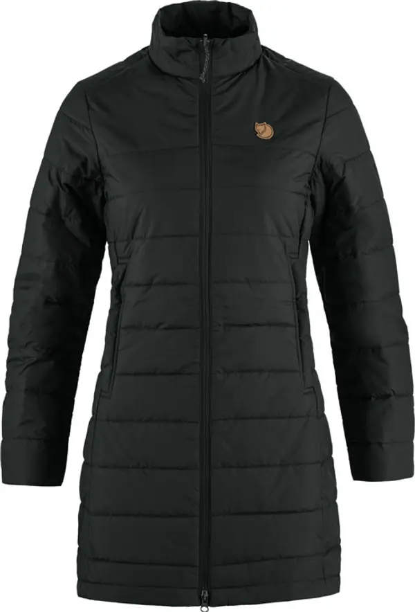 Fjällräven Fjällräven Kiruna Liner Parka W Black Жени - Якета Fjällräven - Черен - F87018-550-M - Size: M