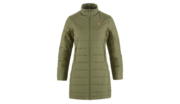 Fjällräven Fjällräven Kiruna Liner Parka W Green