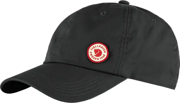 Fjällräven Fjällräven Logo Cap Unisex - Чапки Fjällräven - Сив - F13100181-030-S/M - Size: S/M