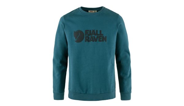 Fjällräven Fjällräven Logo Sweater M