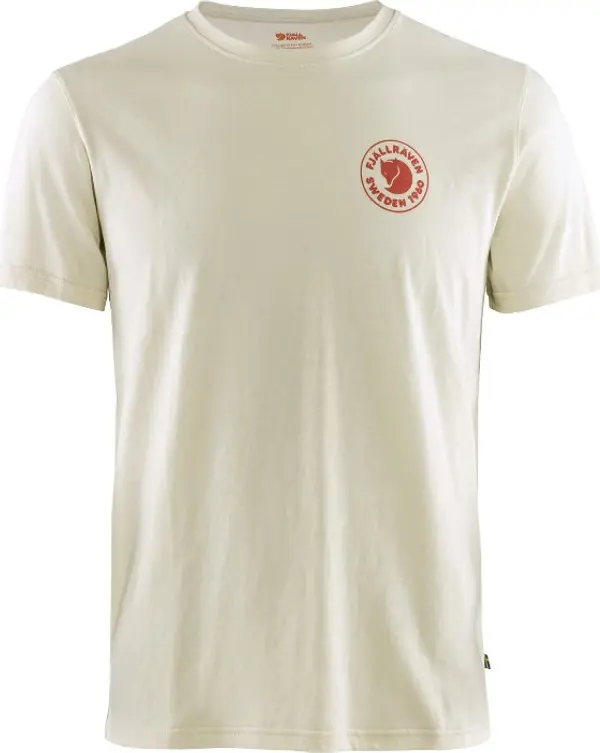 Fjällräven Fjällräven Logo T-Shirt M Мъже - Тениски Fjällräven - Розов - F87313-113-S - Size: S