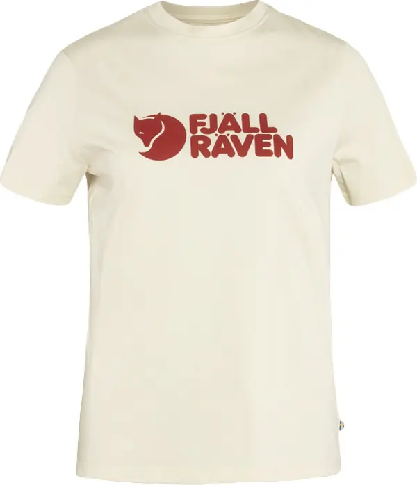 Fjällräven Fjällräven Logo Tee W Жени - Тениски Fjällräven - Бял - F87146-113-S - Size: S
