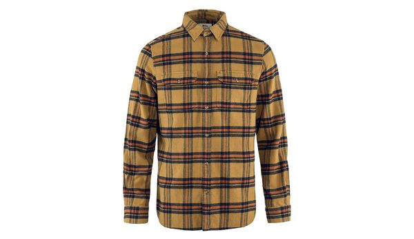 Fjällräven Fjällräven Övik Heavy Flannel Shirt M