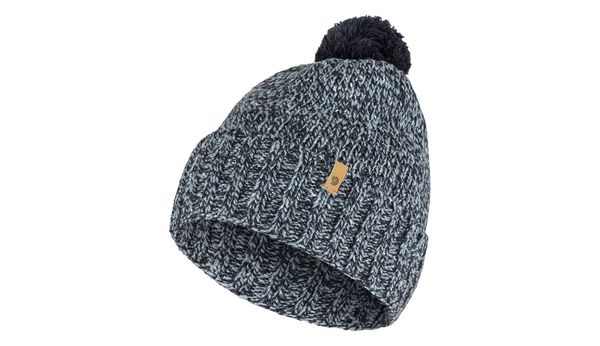 Fjällräven Fjällräven Övik Pom Hat Navy Blue
