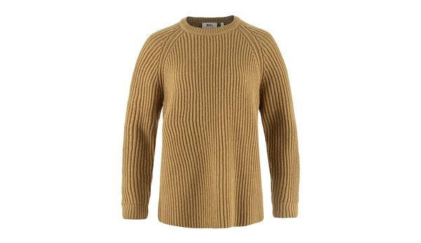 Fjällräven Fjällräven Övik Rib Sweater W