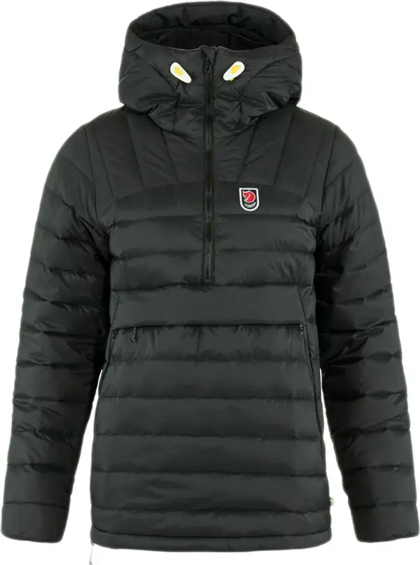 Fjällräven Fjällräven Pack Down Anorak W Жени - Якета Fjällräven - Черен - F86376-550-S - Size: S