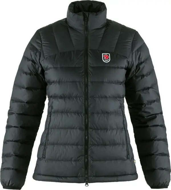 Fjällräven Fjällräven Pack Down Jacket W Жени - Якета Fjällräven - Черен - F86124-550-S - Size: S
