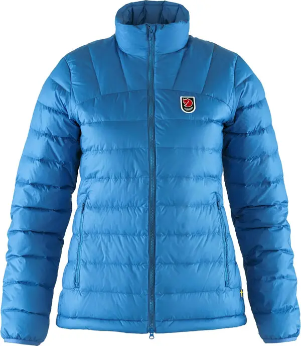 Fjällräven Fjällräven Pack Down Jacket W Жени - Якета Fjällräven - Син - F86124-252-XS - Size: XS