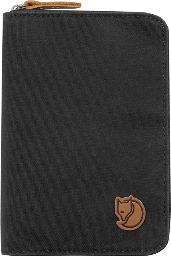 Fjällräven Fjällräven Passport Wallet Unisex - Портфейли Fjällräven - Сив - F24220-030-One-size - Size: One size