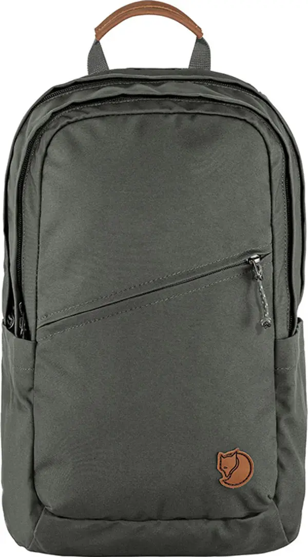 Fjällräven Fjällräven Räven 20 Basalt Unisex - Раници и чанти Fjällräven - Сив - F23344-050-One-size - Size: One size