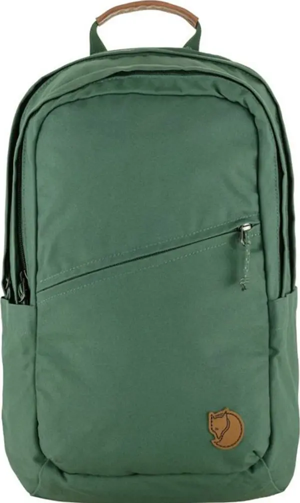Fjällräven Fjällräven Räven 20 Deep Patina Unisex - Раници и чанти Fjällräven - Зелен - F23344-679-One-size - Size: One size
