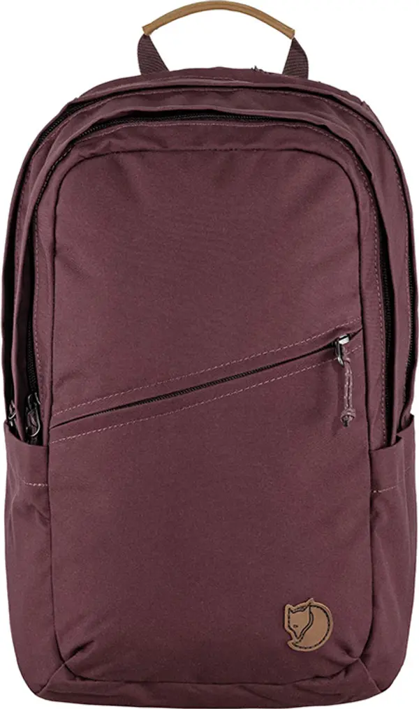Fjällräven Fjällräven Räven 20 Port Unisex - Раници и чанти Fjällräven - Бордо - F23344-357-One-size - Size: One size