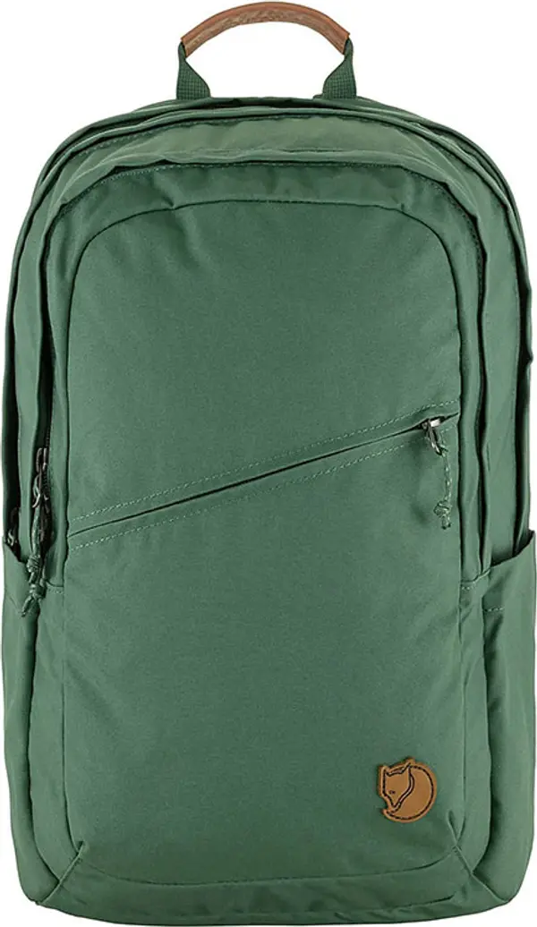 Fjällräven Fjällräven Räven 28 Deep Patina Unisex - Раници и чанти Fjällräven - Зелен - F23345-679-One-size - Size: One size