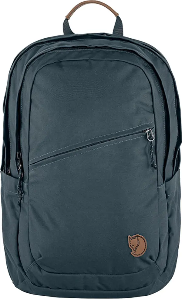 Fjällräven Fjällräven Räven 28 Navy Unisex - Раници и чанти Fjällräven - Син - F23345-560-One-size - Size: One size