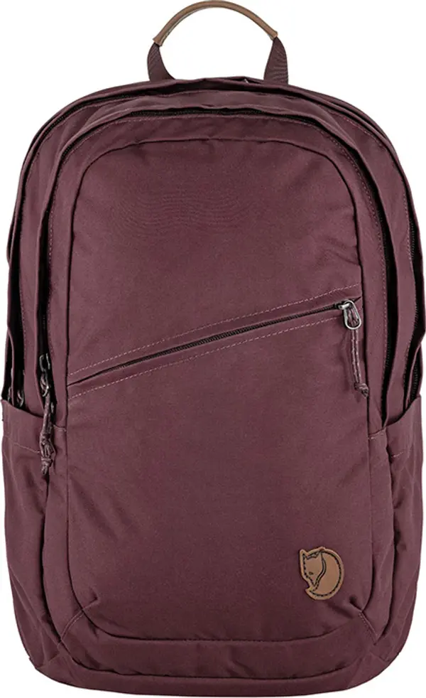 Fjällräven Fjällräven Räven 28 Port Unisex - Раници и чанти Fjällräven - Бордо - F23345-357-One-size - Size: One size