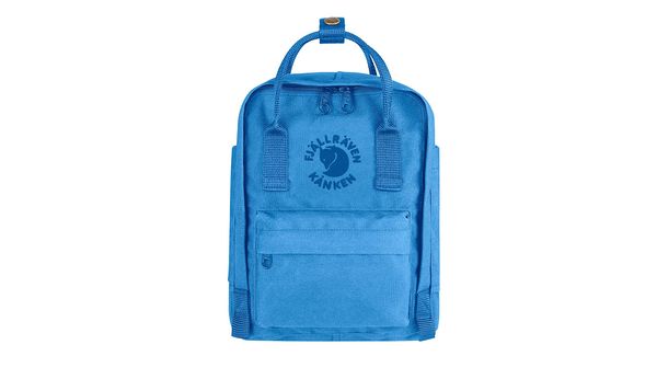Fjällräven Fjällräven Re-Kånken Mini UN Blue