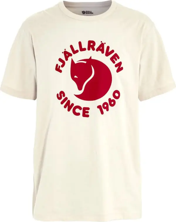 Fjällräven Fjällräven Relaxed T-Shirt M Мъже - Тениски Fjällräven - Бял - F12600320-113-S - Size: S