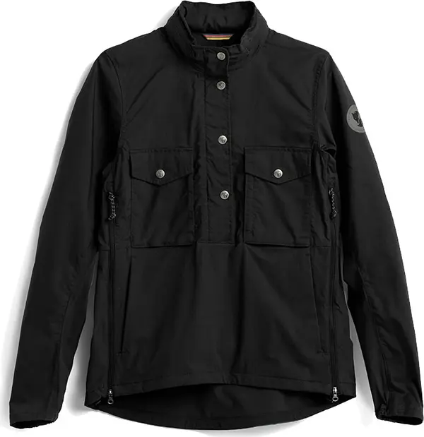 Fjällräven Fjällräven S/F Räven Anorak W Жени - Якета Fjällräven - Черен - F22001-550-M - Size: M