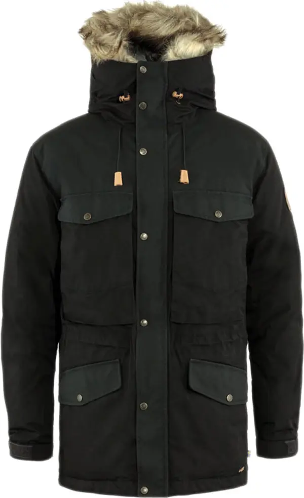 Fjällräven Fjällräven Singi Down Jacket M Мъже - Якета Fjällräven - Черен - F86699-550-L - Size: L