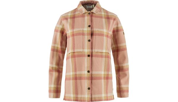 Fjällräven Fjällräven Singi Flannel Overshirt W