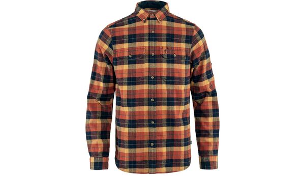 Fjällräven Fjällräven Singi Heavy Flannel Shirt
