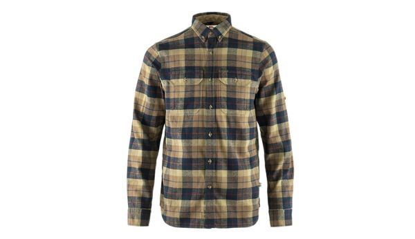 Fjällräven Fjällräven Singi Heavy Flannel Shirt