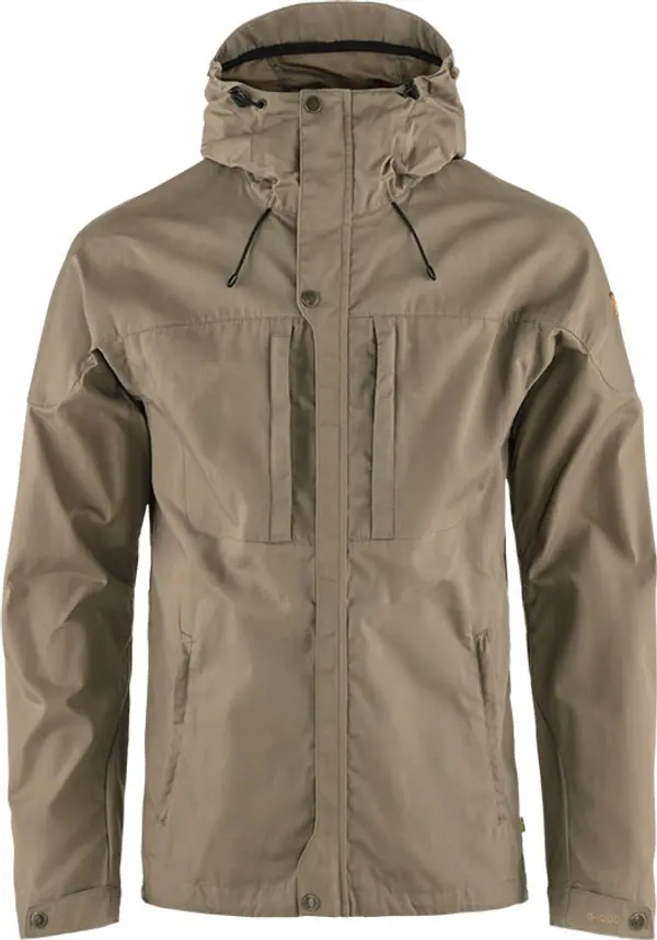 Fjällräven Fjällräven Skogsö Jacket M Мъже - Якета Fjällräven - Кафяв - F81698-244-M - Size: M