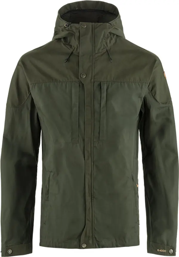 Fjällräven Fjällräven Skogsö Jacket M Мъже - Якета Fjällräven - Зелен - F81698-662-M - Size: M