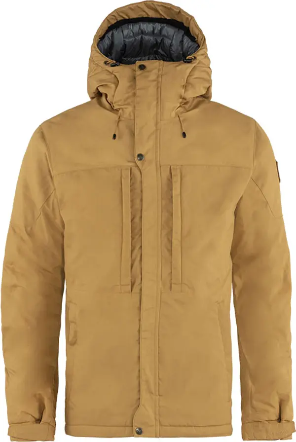 Fjällräven Fjällräven Skogsö Padded Jacket M Мъже - Якета Fjällräven - Кафяв - F82279-232-XL - Size: XL