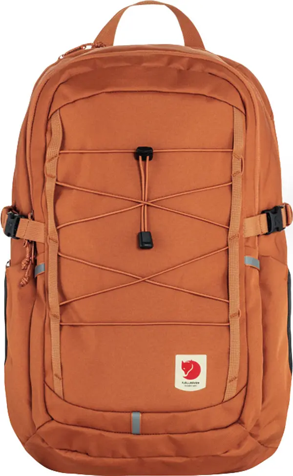 Fjällräven Fjällräven Skule 28 Terracotta Brown Unisex - Раници и чанти Fjällräven - Оранжев - F23346-243-One-size - Size: One size