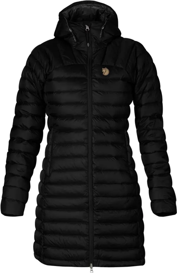 Fjällräven Fjällräven Snow Flake Parka W Жени - Якета Fjällräven - Черен - F80766-550-XS - Size: XS