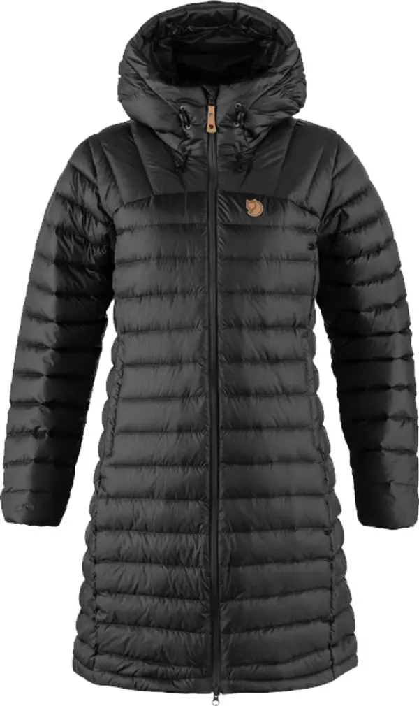 Fjällräven Fjällräven Snow Flake Parka W Жени - Якета Fjällräven - Черен - F87156-550-M - Size: M