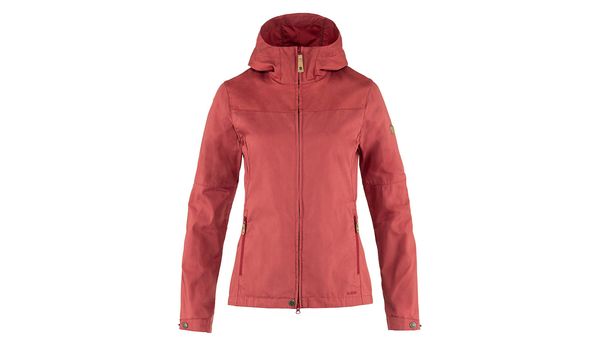 Fjällräven Fjällräven Stina Jacket Raspberry Red