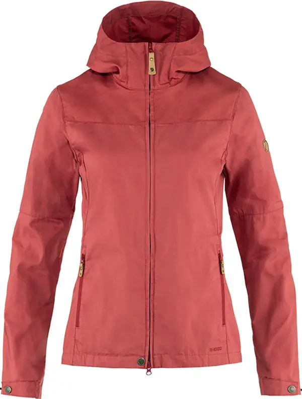 Fjällräven Fjällräven Stina Jacket Raspberry Red Жени - Якета Fjällräven - Червен - F89234-342-XS - Size: XS