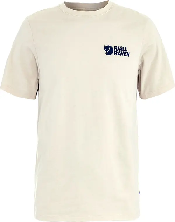 Fjällräven Fjällräven Swedish Forest T-Shirt M Мъже - Тениски Fjällräven - Бял - F12600327-113-M - Size: M