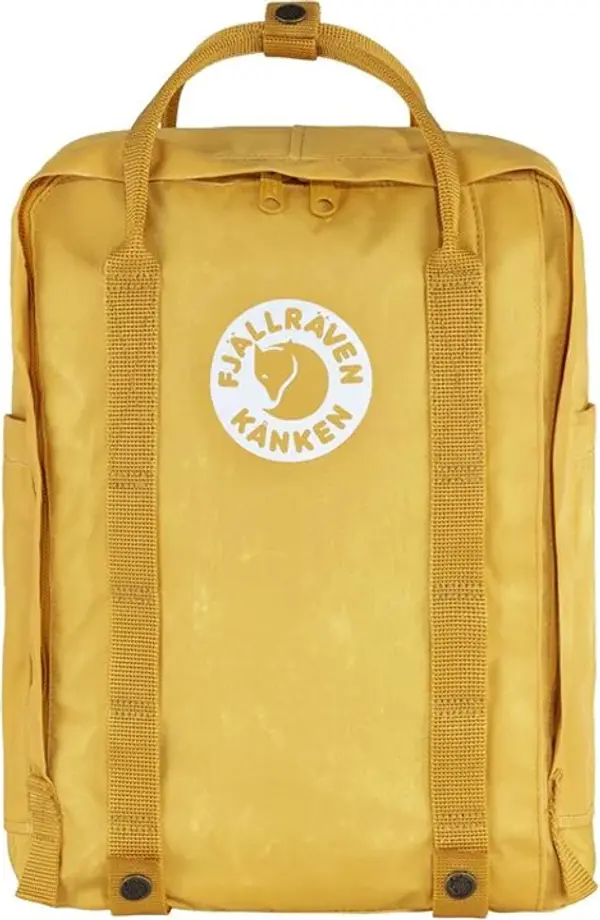 Fjällräven Fjällräven Tree-Kånken Maple Yellow Unisex - Раници и чанти Fjällräven - Жълт - F23511-172-One-size - Size: One size