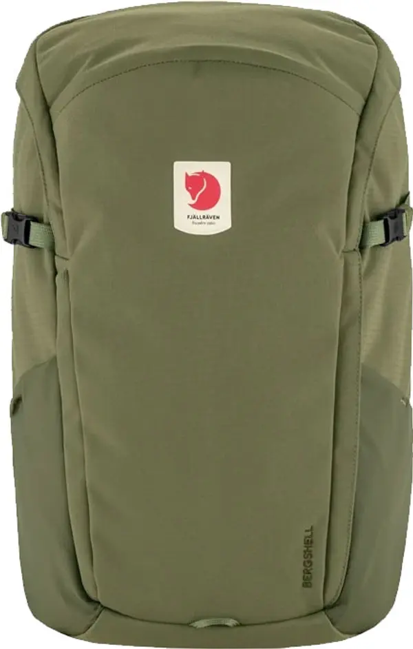Fjällräven Fjällräven Ulvö Green Unisex - Раници и чанти Fjällräven - Зелен - F23301-620-One-size - Size: One size