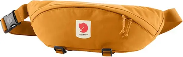 Fjällräven Fjällräven Ulvö Hip Pack Large Unisex - Раници и чанти Fjällräven - Оранжев - F23166-171-One-size - Size: One size