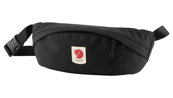 Fjällräven Fjällräven Ulvö Hip Pack Medium Black