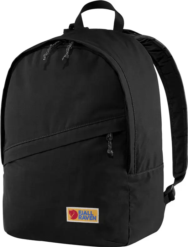 Fjällräven Fjällräven Vardag 16 Black Unisex - Раници и чанти Fjällräven - Черен - F27242-550-One-size - Size: One size