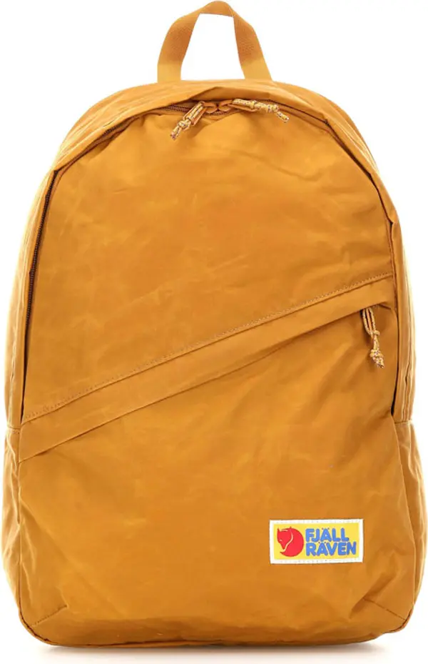 Fjällräven Fjällräven Vardag 25 Backpack Ochre Unisex - Раници и чанти Fjällräven - Оранжев - F27241-166-One-size - Size: One size