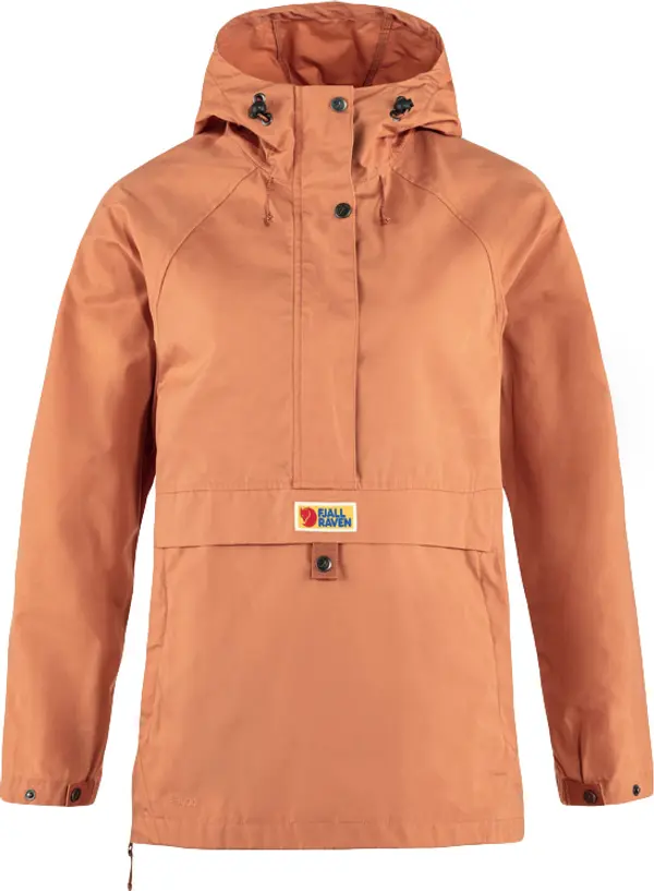 Fjällräven Fjällräven Vardag Anorak W Dessert Brown Жени - Якета Fjällräven - Оранжев - F87009-242-XS - Size: XS
