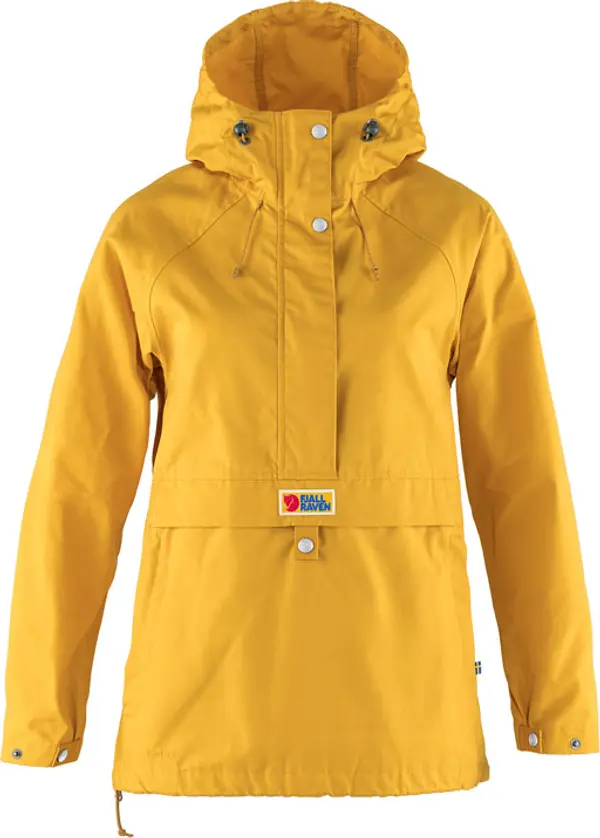 Fjällräven Fjällräven Vardag Anorak W Mustard Yellow Жени - Якета Fjällräven - Жълт - F87009-161-XL - Size: XL