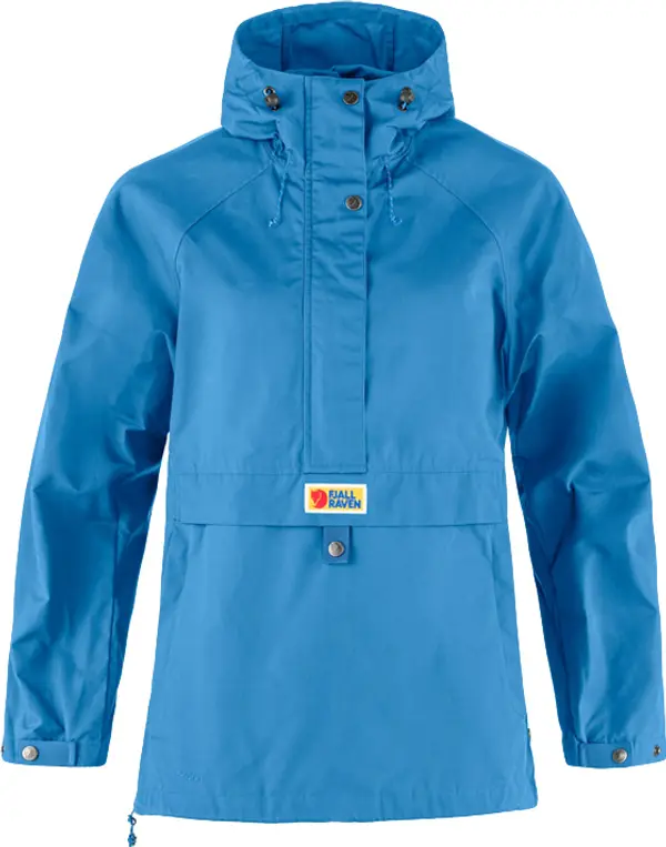 Fjällräven Fjällräven Vardag Anorak W UN Blue Жени - Якета Fjällräven - Син - F87009-525-XS - Size: XS