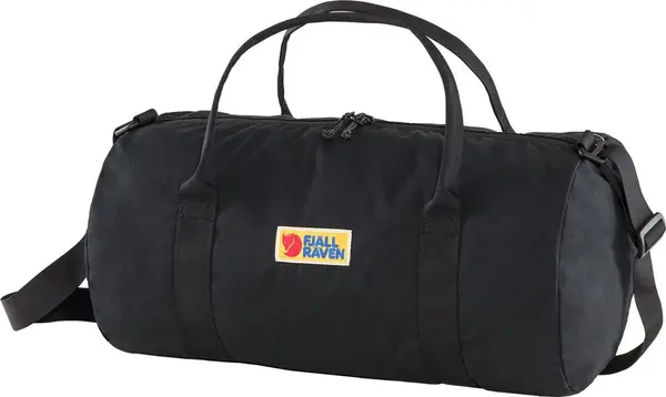 Fjällräven Fjällräven Vardag Duffel 30 Unisex - Раници и чанти Fjällräven - Черен - F27243-550-One-size - Size: One size