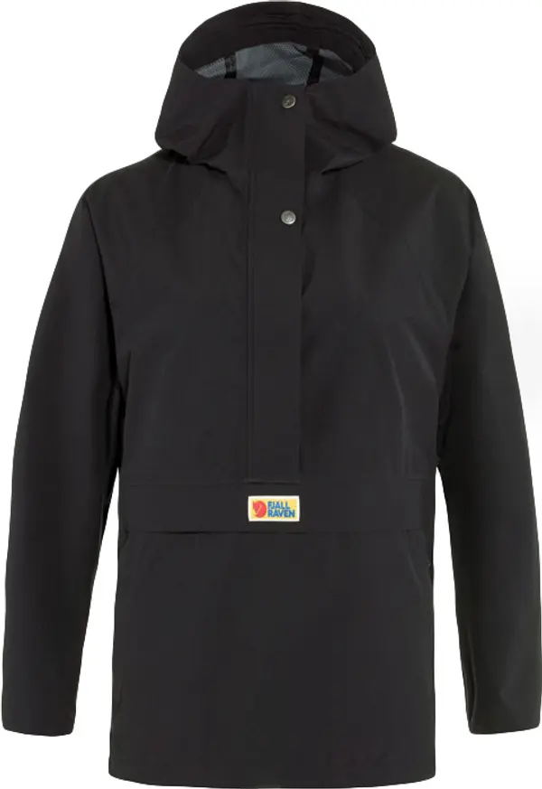 Fjällräven Fjällräven Vardag Hydratic Anorak W Black Жени - Якета Fjällräven - Черен - F87094-550-L - Size: L